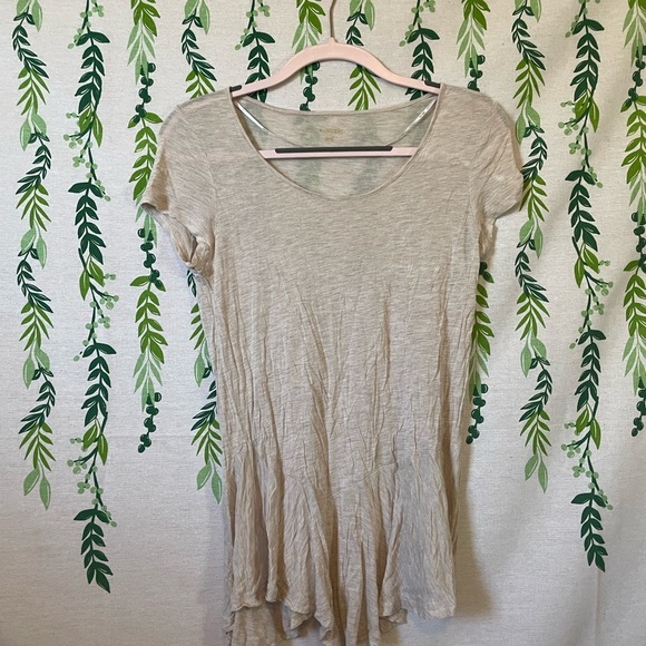 Kensie Tops - Size M Offwhite Kensie Shirt B1